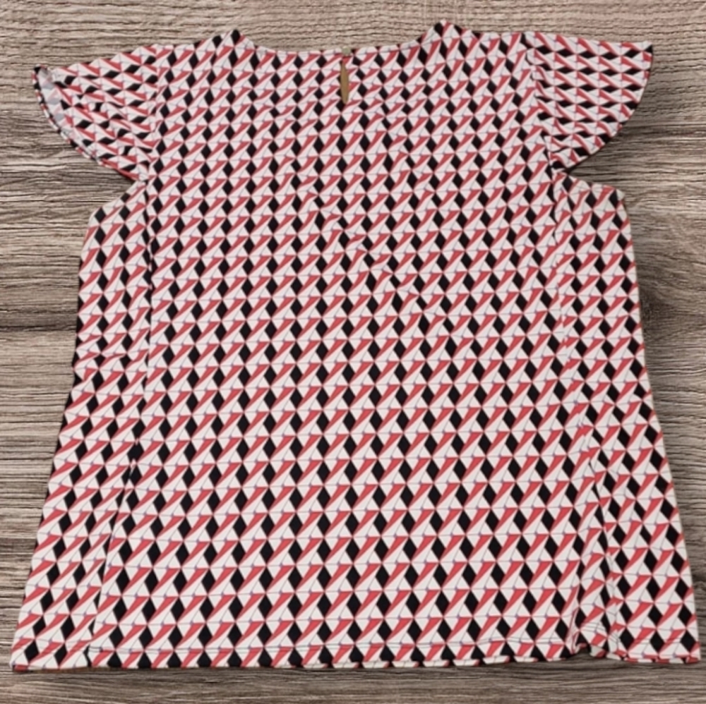 WOMEN'S LIZ CLAIBORNE BLOUSE- SHIRT - Picture 4 of 5